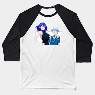 Vermeil - kinsou no vermeil Baseball T-Shirt